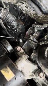 2008 Toyota Siana engine coolant bleeding#automobile #fordcars #mechanic #Toyota ￼