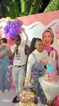 HARMONIZE ANAMUIMBIA WIMBO WA BIRTHDAY AMARA MTOTO WA MARIOO MJUKUU WAKE NA KAJALA!