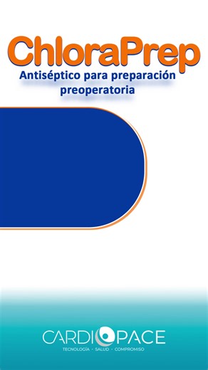 🚨 ¡La antisepsia quirúrgica tiene nombre! 💧 ChloraPrep = protección confianza médica. ¿Ya lo usas? 🧐 #PrevenciónDeInfecciones #AntisépticoDeAltaEficacia #SeguridadQuirúrgica #ChloraPrep #CuidadoDelPaciente #InnovaciónEnSalud #SaludSegura #SoluciónAntiséptica #TecnologíaMédica #ProfesionalesDeLaSalud #CuidadoHospitalario #PrevenciónEsClave #ReelViral #ParaTi #FYP #Tendencia #ReelsMedicina
