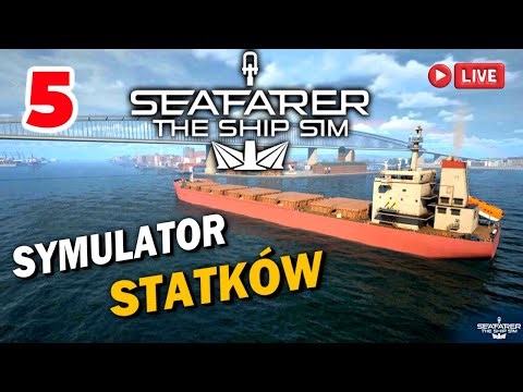 SEAFARER ❗SYMYLATOR STATKÓW I 5 I Nowy Statek