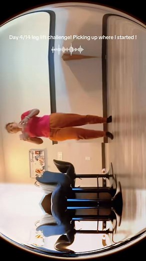 Day 4/14 leg lift challenge. Looking crazy but i got it done | Gabrielle Cobb