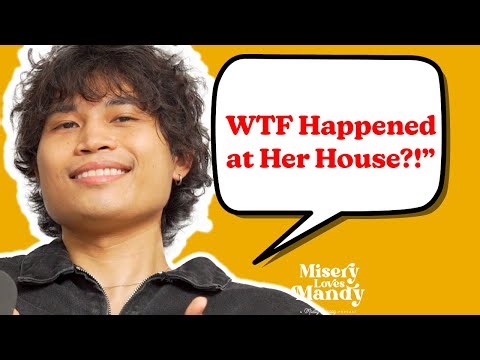 Danny’s Disturbing Ice Cream Truck Story | Misery Loves Mandy Podcast