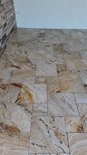 DPI Pressure Washing on Instagram: "✨ 𝗔𝗙𝗧𝗘𝗥: Stunning Belleair Travertine Pool Deck Transformation! 🏆 Using pool-safe, eco-friendly products, we: ✅ Deep cleaned the entire deck ✅ Restored the natural stone ✅ Applied professional-grade sealer 𝗪𝗮𝗻𝘁 𝘁𝗼 𝘀𝗲𝗲 𝘁𝗵𝗲 𝗰𝗼𝗺𝗽𝗹𝗲𝘁𝗲 𝘁𝗿𝗮𝗻𝘀𝗳𝗼𝗿𝗺𝗮𝘁𝗶𝗼𝗻 𝘀𝘁𝗼𝗿𝘆 𝘄𝗶𝘁𝗵 𝗱𝗲𝘁𝗮𝗶𝗹𝗲𝗱 𝗽𝗵𝗼𝘁𝗼𝘀? Read the full case study on our blog: https://www.pressurewashingclearwater.com/blog/belleair-pool-deck-revival-bringing-natura