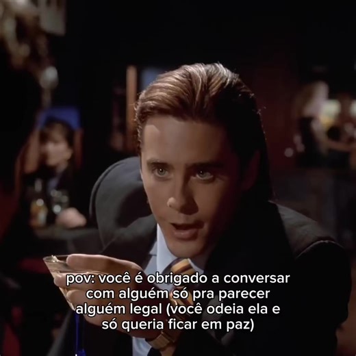 Exploring Patrick Bateman's Complex Character Traits