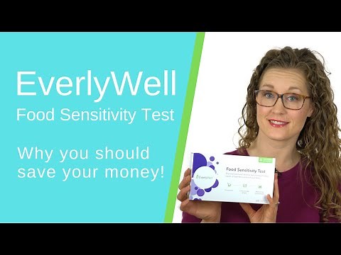 Everlywell Food Sensitivity Test | Product Review