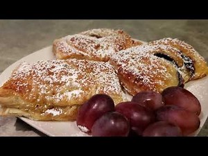 Quickest Puff Pastry Recipe (Dessert)