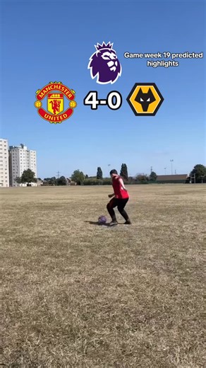 Brorgz YT on Instagram: "Man Utd Vs Wolves Predicted Highlights #premierleague #manutd #manutdvswolves #munwol #predictedhighlights Result"