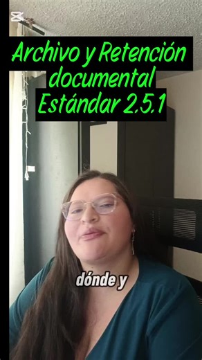 Este estándar no se trata solo de tener un procedimiento de archivo. Exige definir un sistema claro, físico y digital, que garantice documentos legibles, accesibles, protegidos y con tiempos de conservación acordes a la normatividad vigente. Sin archivo y retención documental, no hay trazabilidad. Y sin trazabilidad, no hay cómo demostrar la gestión real del SG-SST. #AuditoríaSST #sst #estandaresminimos #sgsst