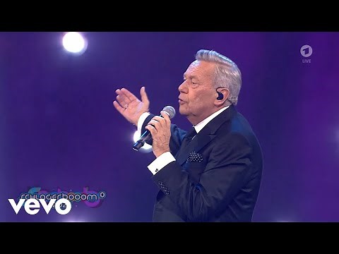 Roland Kaiser - Medley (Live @ Schlagerbooom vom 18.10.2025)