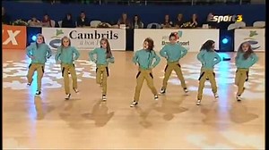 4.7K views · 308 reactions | *Super Kids' Dance Performance* Hip Hop *Minilittles Quality | Dance Sport-News & Information | Facebook