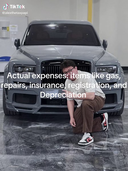 Maximize Vehicle Deductions for Your Taxes