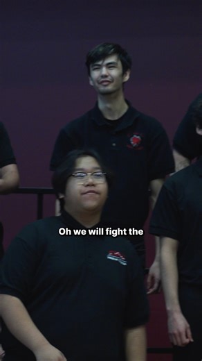 Today is the day Wildcats! Before the big game, learn how to sing the fight song with our very own CWU Wildcat Chorus: The Wildcatters! Thanks to them for brining the Wildcat spirit. | Central Washington University