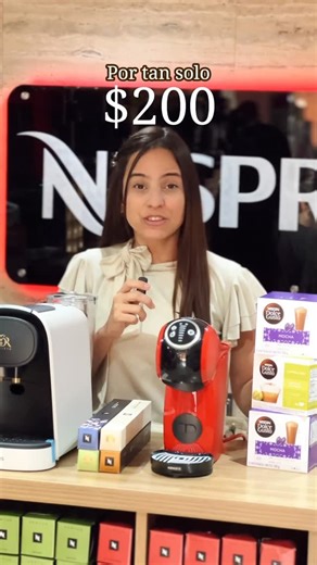 NESPRESSO LA MOKA / CÁPSULAS DE CAFÉ on Instagram: "Cafetera Dolce gusto solo en color rojo, cafetera Lor en color blanco, negro y plomo Promoción válida hasta agotarse la existencia A tasa central de venezuela #nescafe #dolcegusto #nespesso #nespressoenvenezuela #maracay #aragua #cojedes #bolivar #merida #guarico #carabobo #cagua #turmero #palonegro #cafeteria #regalo"
