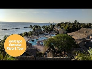 Curacao All Inclusive: Sunscape Curacao All Inclusive Resort Tour