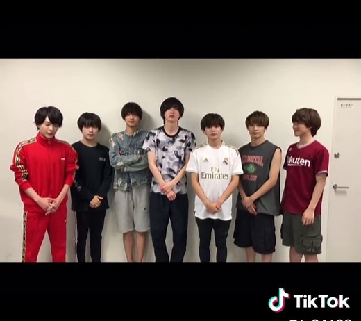 保存用2021/9/20#なにわ男子 #islandtv