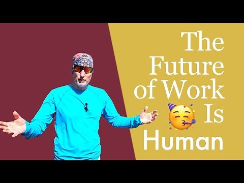 AI Transformation and Human Strength — Thriving Through Change