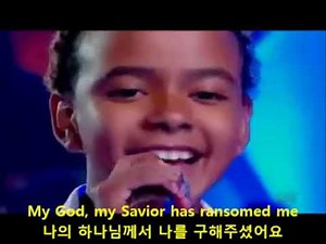 어메이징 그레이스 ( 나같은 죄인 살리신 ) / 초등학교 어린이의 찬양 / 호소력이좋고 .관중도 사로잡는다 ! / 한국 기독교교육방송 ✝️ 🇰🇷 🇰🇷 🇰🇷 🇰🇷 🇰🇷 💕 💜 🌹