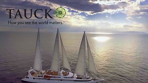 9.6K views · 135 reactions | Take a close-up look at what Tauck Small Ship Cruising is all about... | TAUCK | Facebook