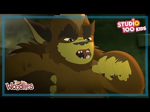 BLOCK BUSTER - E7 - WOODLIES - Studio100 KIDS - KIDS cartoons☺️😁