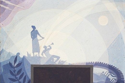 Aaron Douglas - A Look at the Life of Painter Aaron Douglas