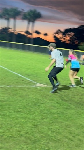Kickball nice play 2117 #kickball #sports #league #kick #espn #catch