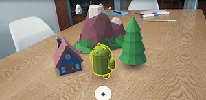 Googleが新ARプラットフォーム｢ARCore｣を発表。どんなAndroidスマホでもARが使えるように！