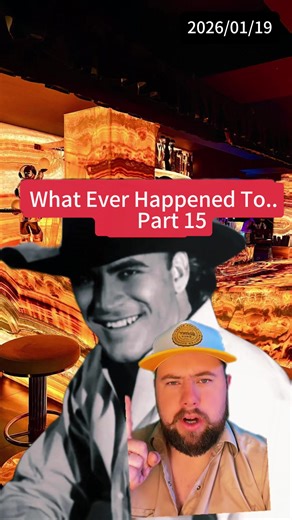 The sad ending of Doug Supernaw. #dougsupernaw #whateverhappenedto #countrymusic #foryou #fyp