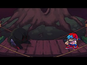 FNF - Dreamland In Disaster DEMO (Vs Evil Kirby) FNF MOD