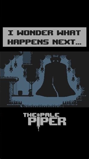 I wonder what happens next.. JK, I built this. #indiegame #platformer #gamedev #pixelartgames