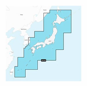 日本 | 海洋地図 | Garmin 日本