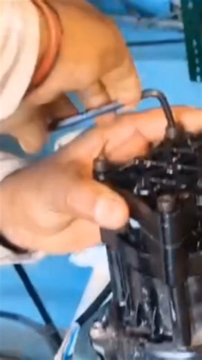 Service Pump Head Change | Pump Repairing Shorts 🔧 | How To Repair Water Pump #shorts