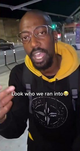 One eye open when I’m sleeping man freestyling TikTok meme