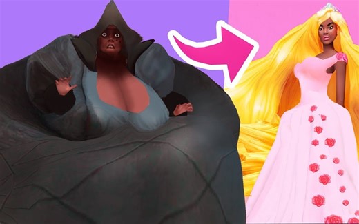 ‖模拟人生4剧场‖ 转型【搬运】By Hatsy