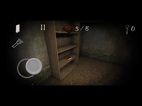 Full gameplay Slenderina the Cellar 2