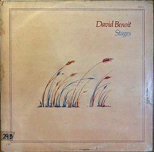 David Benoit - Stages
