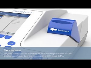 Eppendorf BioSpectrometer® fluorescence