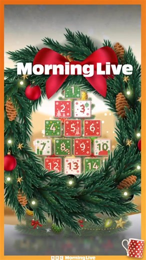 🎄Day 7 of our Morning Live advent calendar and we’re posting our most popular reels of the year! Here’s Joe Wicks on how to get motivated for exercise! (638K views) To watch this in full, go to BBC iPlayer and search for Morning Live from 13/05/24. | BBC Morning Live