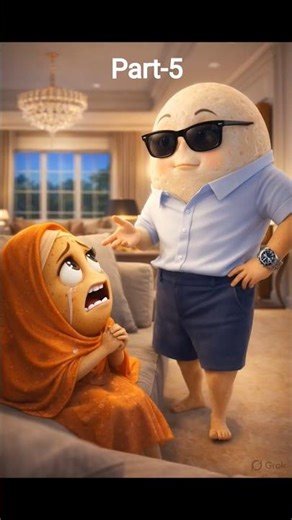 Aloo Singara Love Story Part 5 💔 | Idli Ne Nikala Ghar Se, 1 Lakh Bhi Nahi Diya!