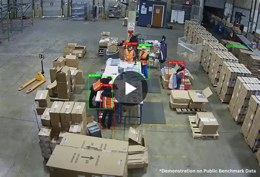 #datacouch #computervision #warehouseautomation #supplychainai #operationalexcellence #smartmanufacturing #digitaltransformation | Bhavuk C.