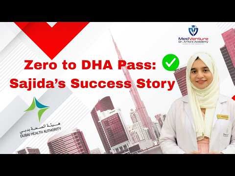 Dubai Health Authority license for pharmacists | DHA exam syllabus 2026 | Medventure DHA coaching
