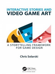 eBook - Interactive Stories and Video Game Art