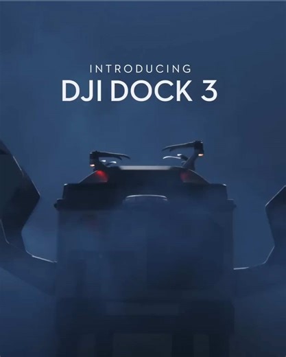 DJI Dock 3 trạm tự động cho drone, cho phép cất cánh – hạ cánh – sạc pin – bảo quản – vận hành từ xa 24/7 mà không cần người đứng tại chỗ. Dùng nhiều trong an ninh, cứu hộ, kiểm tra điện, dầu khí, mỏ, giao thông, hạ tầng. ĐI KÈM \t•\tDùng DJI Matrice 4D hoặc Matrice 4TD \t•\tThời gian bay ~ 47–54 phút \t•\tCamera: \t•\tGóc rộng Tele Laser Range Finder \t•\tBản 4TD có camera nhiệt (thermal) để tìm người, phát hiện điểm nóng#dji #djidock3 #matrice4T#xuhuong #viral