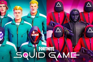 El Juego del Calamar en Fortnite: códigos, cómo jugar en Modo Creativo y más