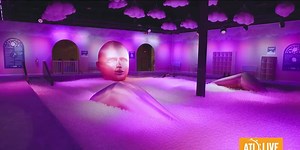 Bubble Planet: New Immersive Experience