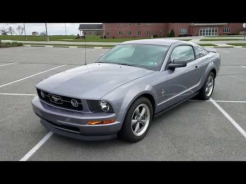 Should you buy a 05-09 Mustang V6 4.0?