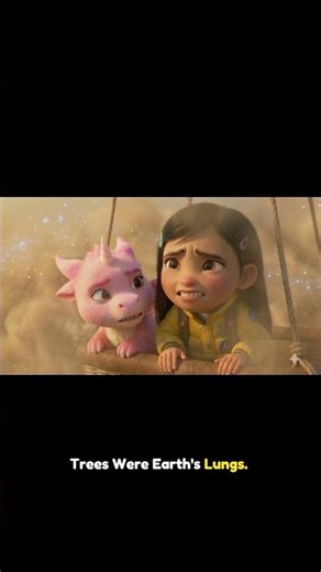 Short story :🌳 A Future Without Trees: Our Alarming Reality. PART-1