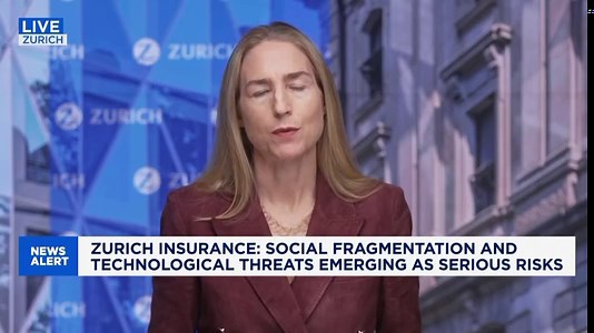 Economic downturn tops business risks in 2026, says Zurich Insurance