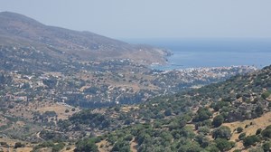 Cap Compas: Insula Andros | VIDEO