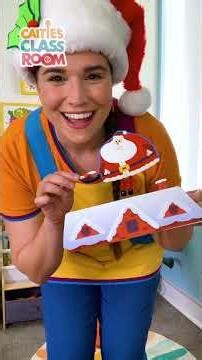 Christmas crafts and activities! ✂️ #supersimpleplay #christmascrafts #artsandcrafts