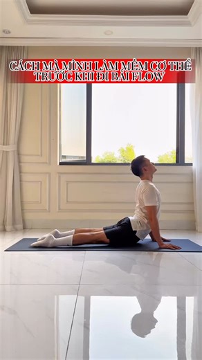 266 reactions · 40 shares | Tập flow mà thấy cứng đơ, khó vào nhịp? Có thể bạn đang bỏ qua bước khởi động này đó  Nhớ lưu video lại để tập mỗi ngày nha #kiensiva #flowbykiensiva #yogapractice #yogalove | Kien Chi Siva | Facebook